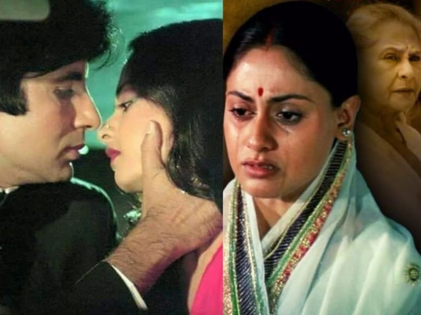 আশির দশকে বারবার খবরের শিরোনামে জায়গা করে নিতেন রেখা, অমিতাভ বচ্চন এবং জয়া বচ্চন। আসলে জয়ার সঙ্গে বিবাহবন্ধনে আবদ্ধ থাকা সত্ত্বেও অমিতাভ সেই সময় রেখার প্রেমে পুরোপুরি ডুবেছিলেন বলে গুঞ্জন উড়ে বেড়াত বি-টাউন জুড়ে।