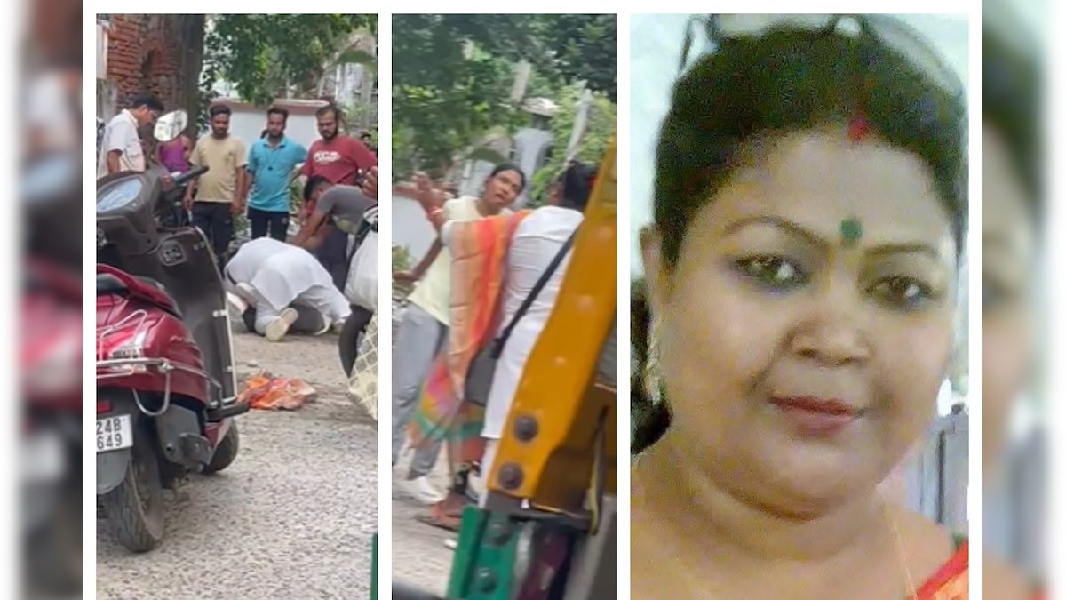 Panihati TMC Councilor Viral Video: রাস্তায় তরুণীর সঙ্গে মারামারি, ভাইরাল ভিডিও! বিপাকে পানিহাটির সেই মহিলা তৃণমূূল কাউন্সিলর
