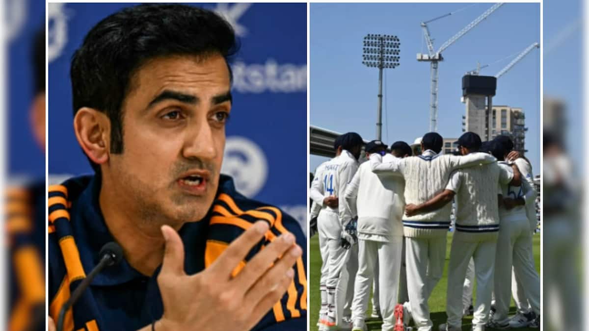 Gautam Gambhir: টেস্ট দলের দায়িত্বে কি গম্ভীরের বদলে অন্য কেউ? তুমুল জল্পনার মধ্যেই মুখ খুললেন বিসিসিআই শীর্ষ কর্তা Gautam Gambhir: টেস্ট দলের দায়িত্বে কি গম্ভীরের বদলে অন্য কেউ? তুমুল জল্পনার মধ্যেই মুখ খুললেন বিসিসিআই শীর্ষ কর্তা