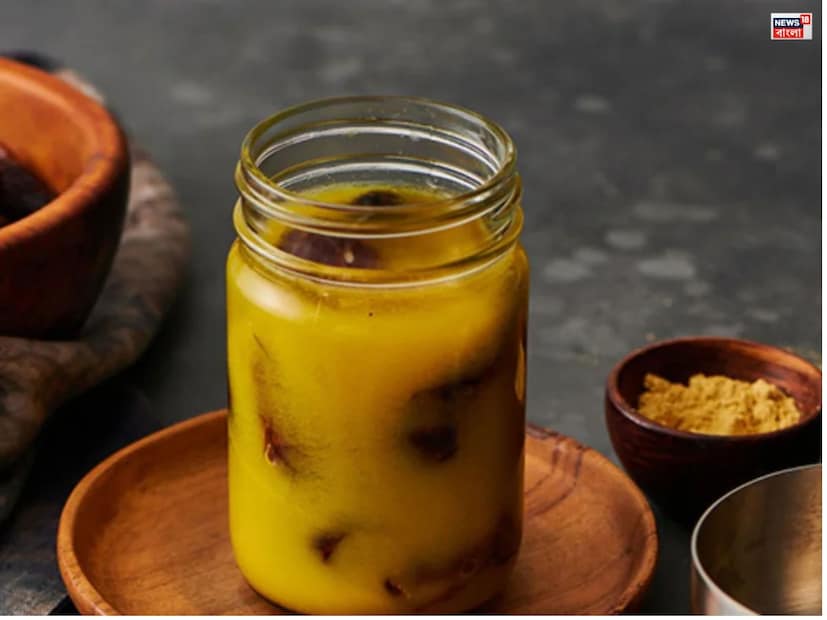 Dates Soaked in Ghee Benefits: লোহার মতো তেজি শক্তি! ভিটামিনের পাওয়ার হাউস! ১ মাস ঠিক এই ‘উপাদানে’ ভিজিয়ে খান খেজুর! নিজের ফিটনেস নিজেকেই অবাক হবেন