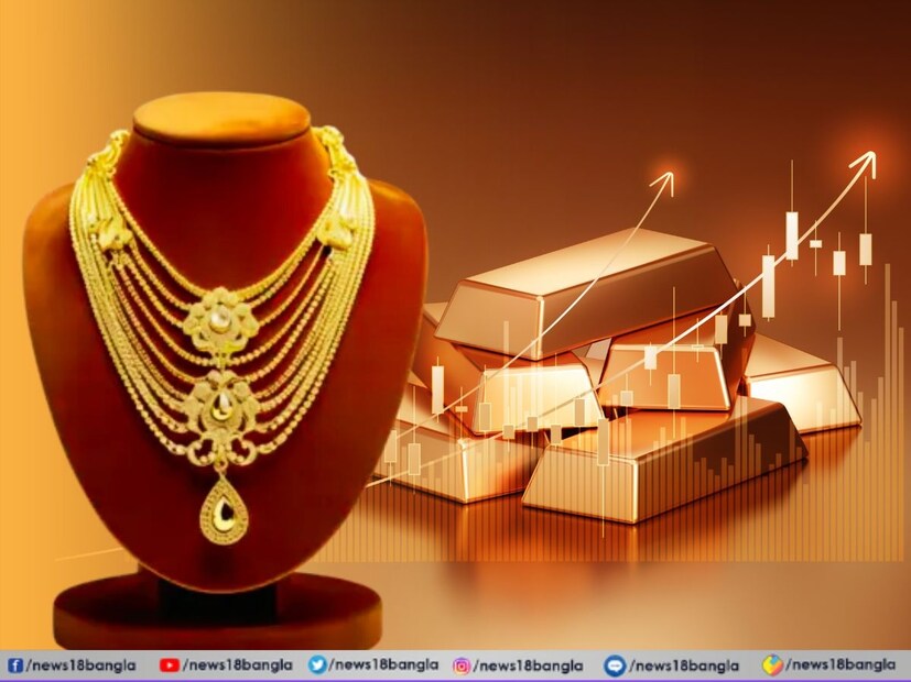 চলতি বছরে সোনার দাম ১ লাখ টাকা হয়ে যেতে পারে বলে জানিয়েছিলেন মার্কেট বিশেষজ্ঞরা ৷ আন্তর্জাতিক বাজারে চলতে থাকা অনিশ্চয়তার মধ্যে সোনার দাম আরও বাড়তে পারে বলে মনে করা হচ্ছিল ৷ সম্প্রতি যে ভাবে দাম বৃদ্ধি হয়েছে সোনার তাতে স্বাভাবিক ভাবেই বাজারে সোনার চাহিদায় কিছুটা হলেও প্রভাব পড়েছে ৷
