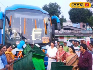 দিঘার জগন্নাথ ধাম দর্শনের জন্য মালদহ থেকে শুরু সরকারি ভলভো বাস