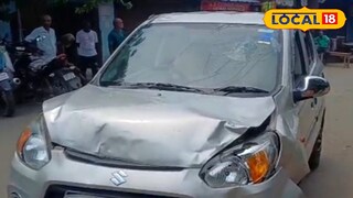 আটক গাড়ি