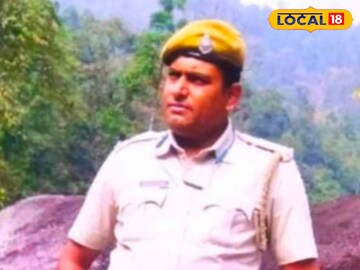 পুলিশ কনস্টেবল বিশ্বজিৎ ঘোষ