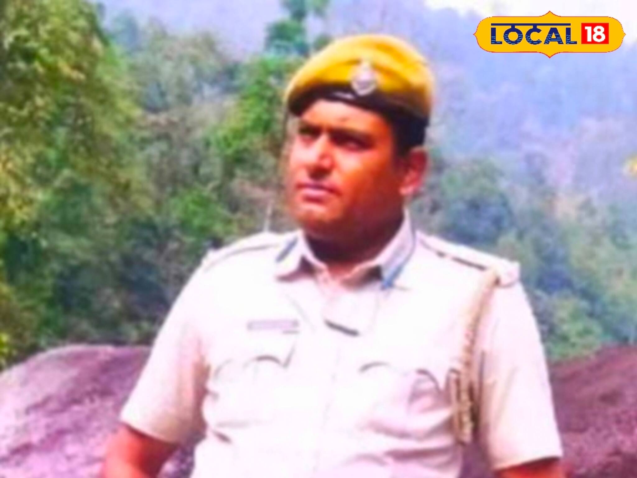 ডিউটিতে যাওয়া হল না আর! মাঝপথে প্রাণ গেল পুলিশ কর্মীর