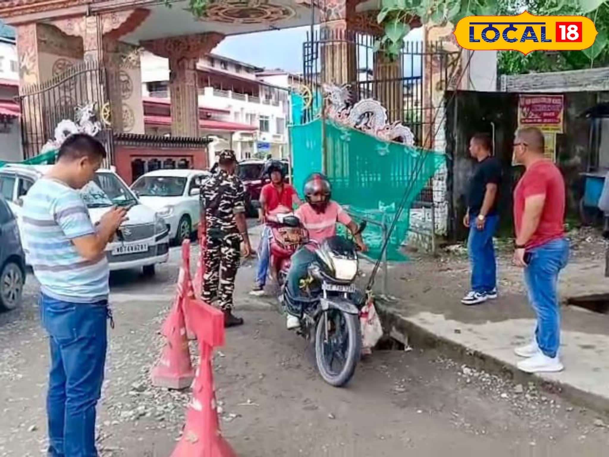 পেট্রল ডিজেল ভর্তি ড্রাম লুকানো কচুবনে! এসব হচ্ছে কী ভুটান সীমান্তে!