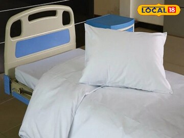 হাসপাতালের বেড 