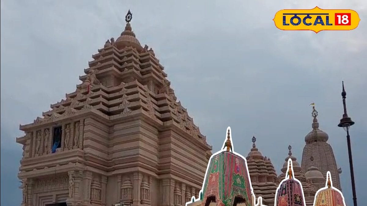 Digha Rath Digha Rath Yatra 2025: দিঘা জগন্নাথ মন্দিরের প্রথম রথযাত্রা চমকে ঠাসা ...