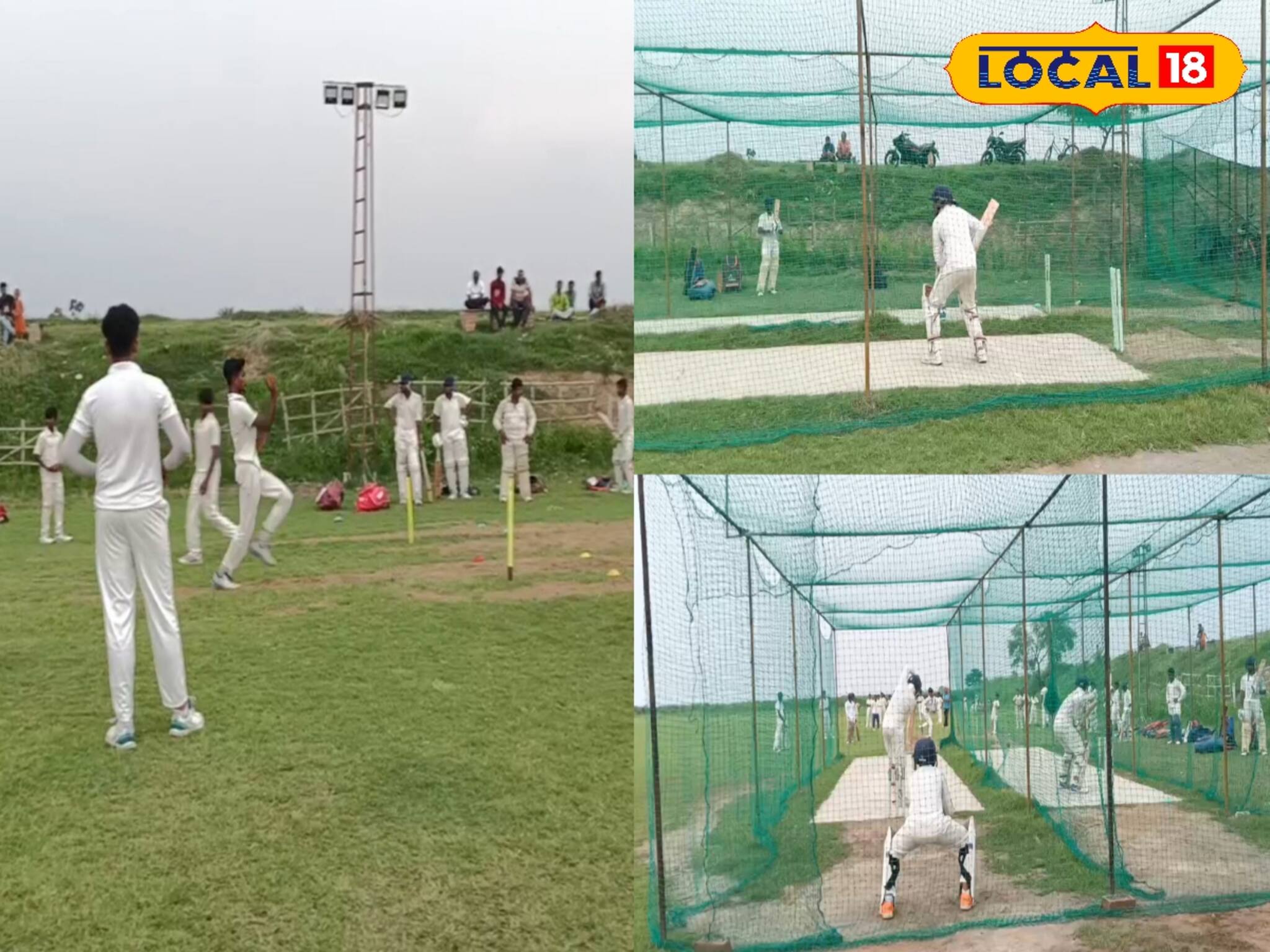 একজন-দুজন হলে হয়! এবার নয় নয়জন! কলকাতার বুকে দাপট দেখাবে ছাপোষা গাঁয়ের ক্রিকেটাররা