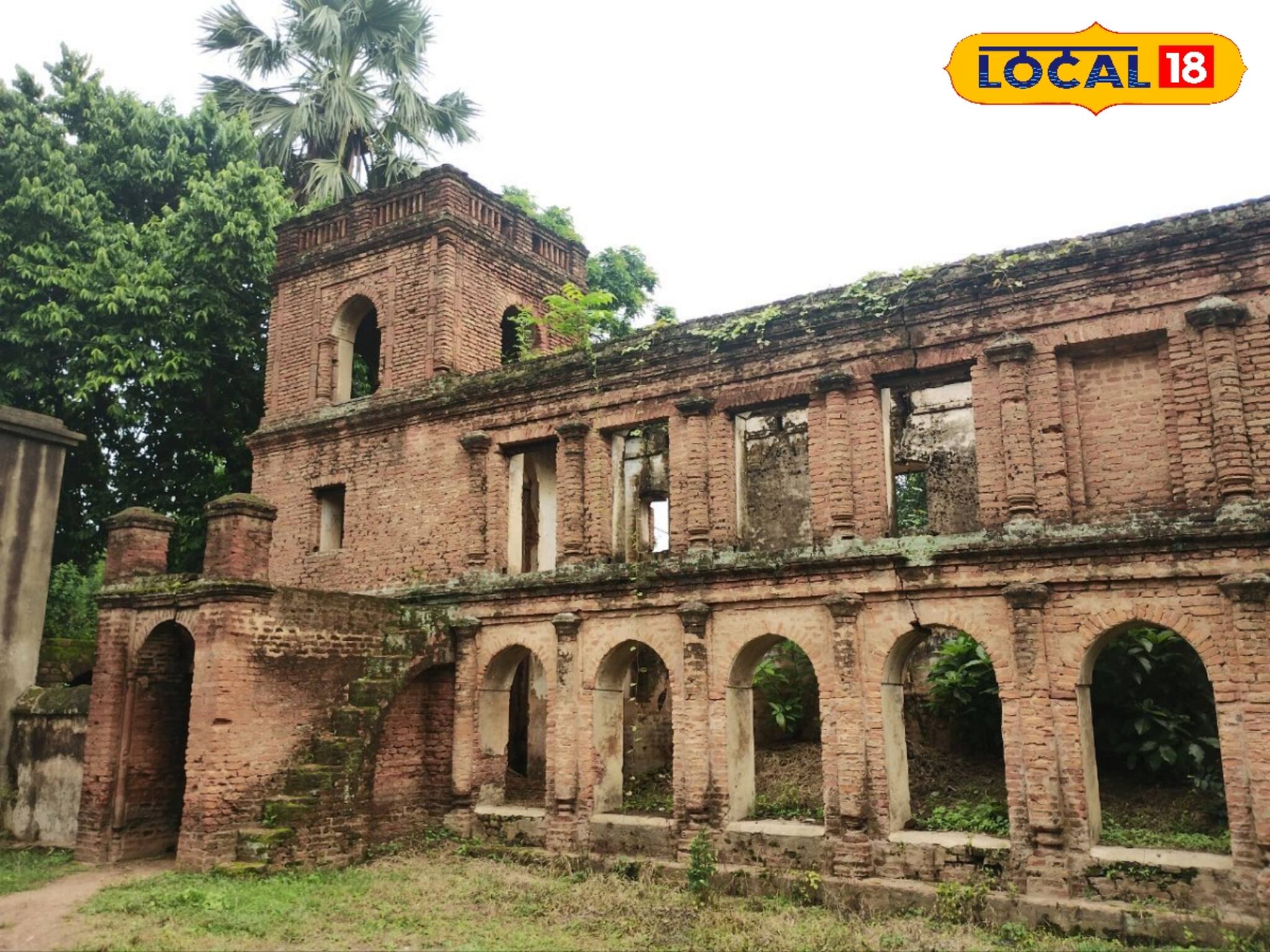 বাঁকুড়ার কাছেই এই রাজবাড়ি ইতিহাসের জীবন্ত দলিল, সপ্তাহান্তে ঘুরে আসুন