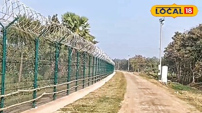 লাগাতার সীমান্তবর্তী এলাকা থেকে অনুপ্রবেশকারীদের চলছে পাকড়াও