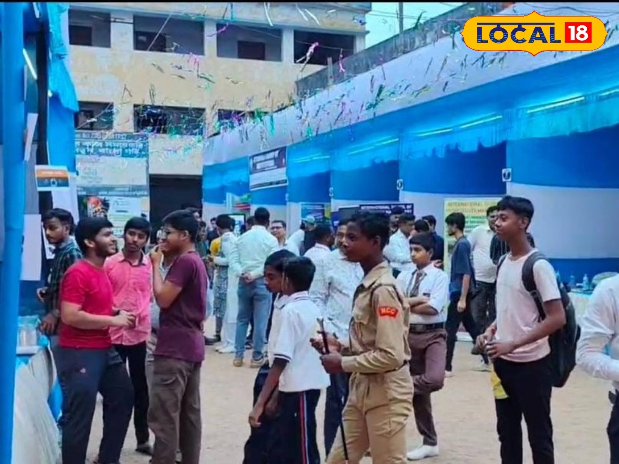 Career Counselling: ছাত্র-ছাত্রীদের ভবিষ্যতের কথা চিন্তা করে এক বড় উদ্যোগ বীরভূমের এই স্কুলের