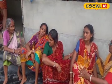 South 24 Parganas News: মাঠে ধান ফেলার সময়েই ধেয়ে এল কালো মেঘ! কিছু বুঝে ওঠার আগেই বজ্রাঘাতে সব শেষ!