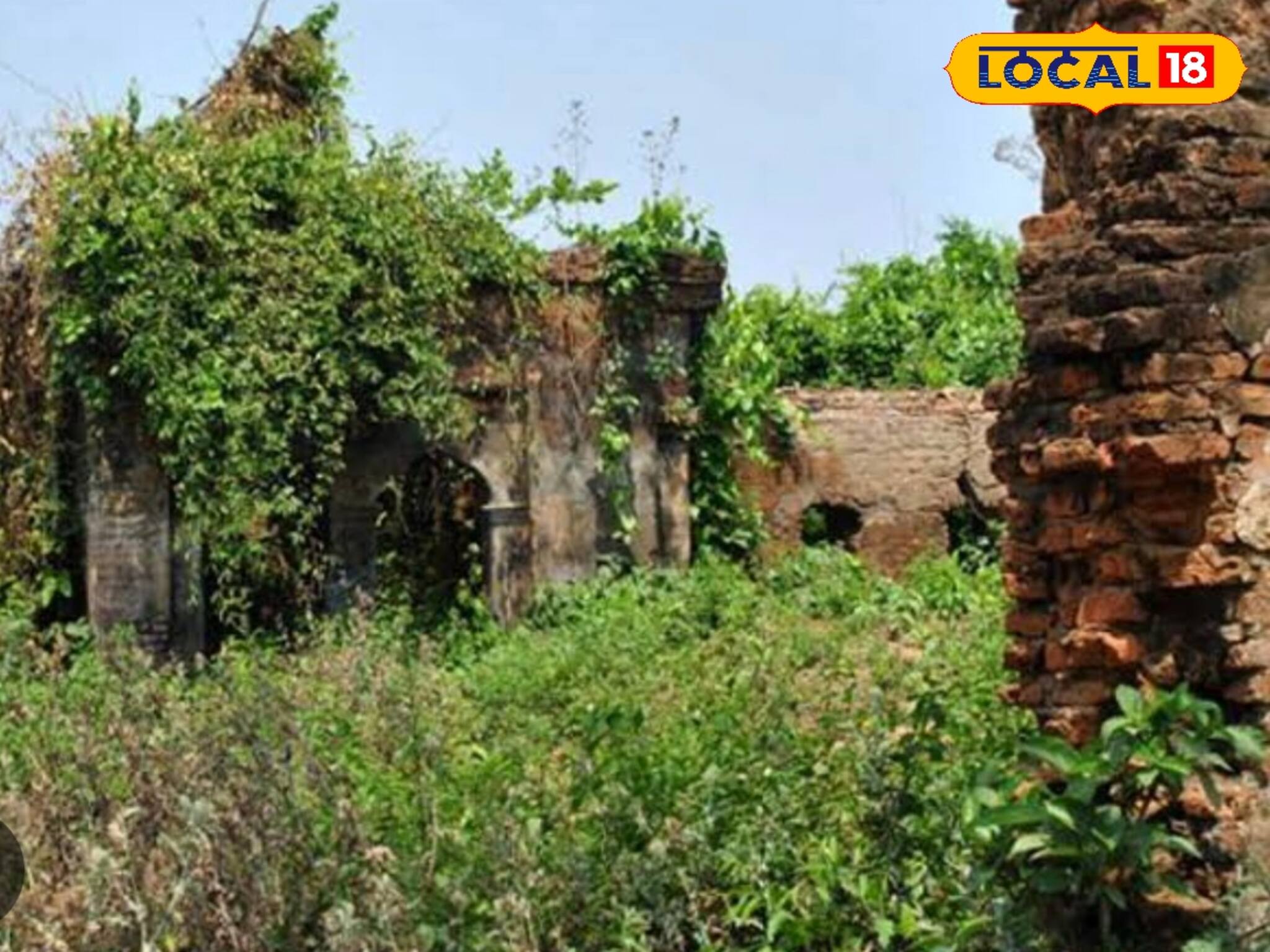 বিপ্লবীদের ডেরা, মন্দির, ভগ্নপ্রায় রাজবাড়ি! অনেকেই জানেন না বাঁকুড়ার বিখ্যাত এই রাজবাড়ি