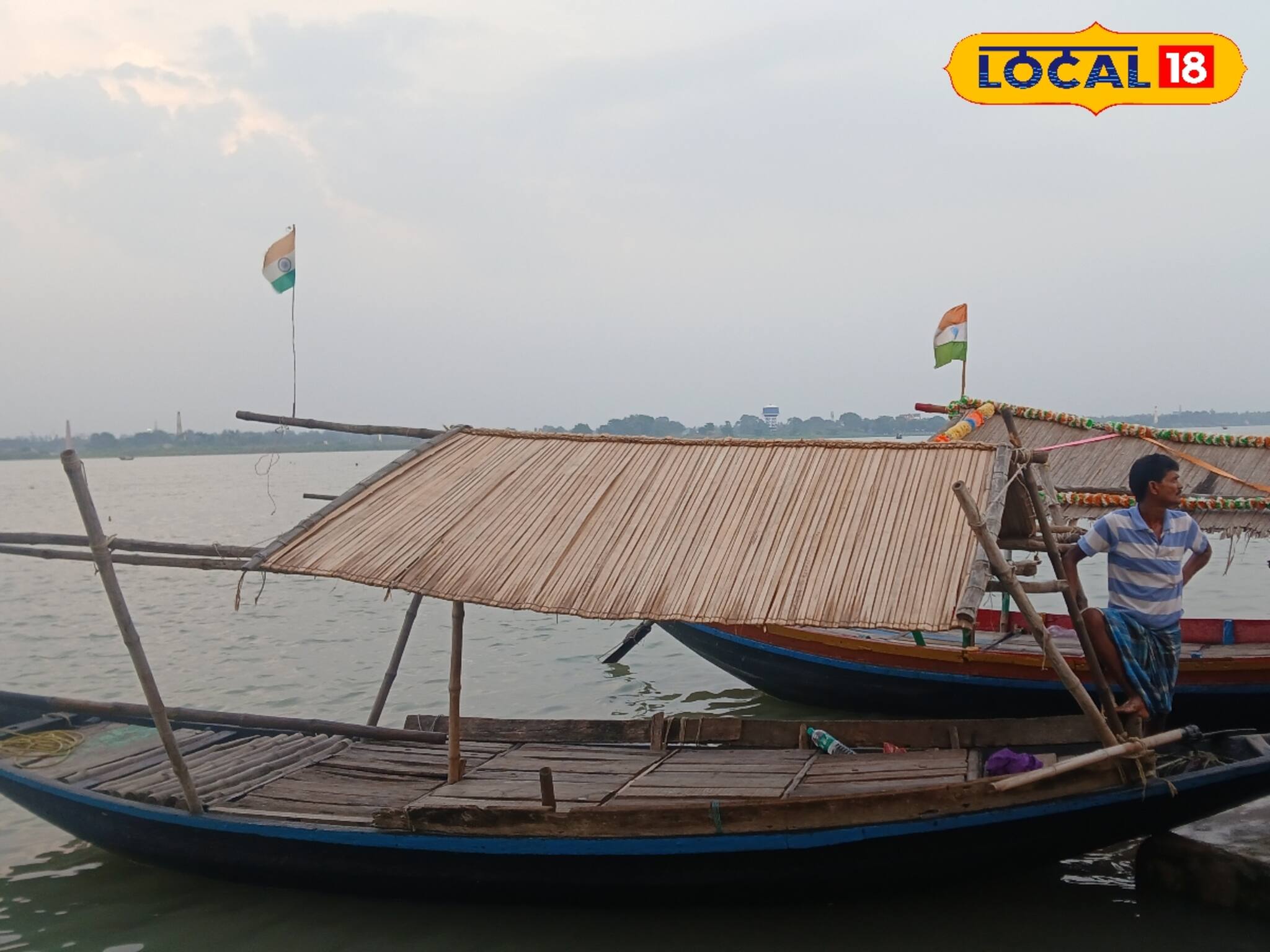 উলুবেড়িয়া কালী বাড়ি ভ্রমণের মজা এখন দ্বিগুণ! মায়ের দর্শনের সঙ্গে বাড়তি পাওয়া নৌকাবিহার