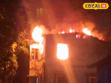 Fire Incident: কোলাঘাটের আবাসনে ভয়াবহ আগুন, আতঙ্কে এলাকা ছাড়ল স্থানীয়রা!