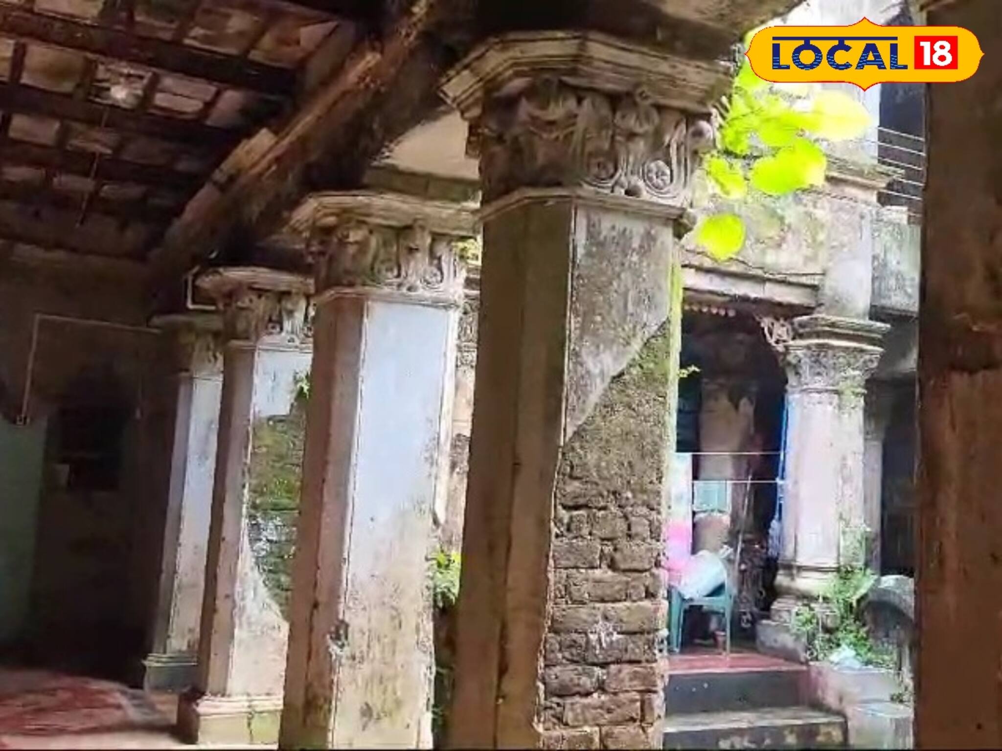 মোগল-পাঠানের যুদ্ধ...কলকাতার কাছেই প্রাচীন রাজবাড়ি, ছোট্ট ছুটিতে ঘুরে আসার সেরা ঠিকানা