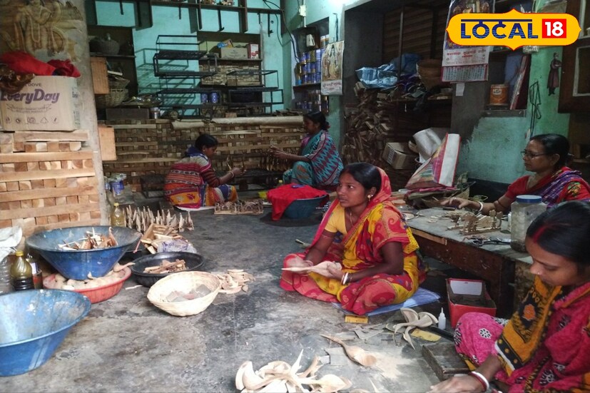 কেঞ্জাকুড়া গ্রাম বিখ্যাত তার অতিকায় জিলিপি, মুড়ির মেলা এবং কাঁসা শিল্পের জন্য। কাঁসা শিল্প ছাড়াও কেঞ্জাকুড়ার কাঠের শিল্প ছড়িয়েছে দেশের বিভিন্ন বাজারে।