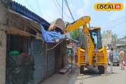 চম্পাহাটিতে ভেঙে গুড়ি‌য়ে দেওয়া হল পথের ধারে থাকা একাধিক দোকান! কেন জানেন