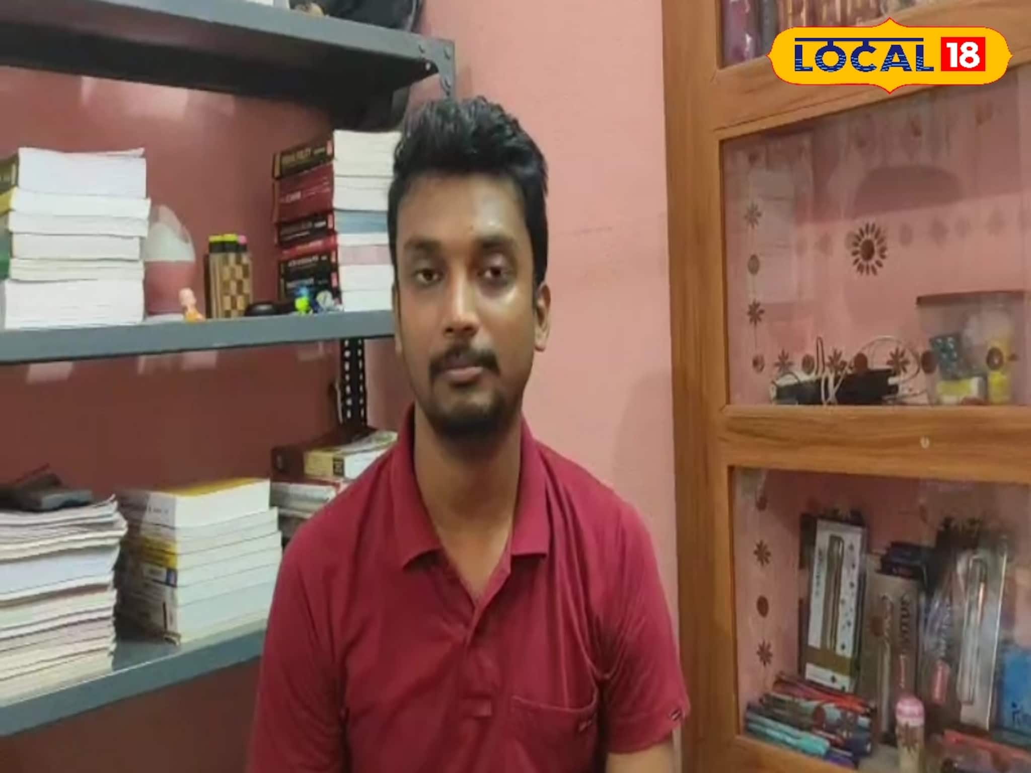 WBCS Success Story: শৈশবে পিতৃহীন, মা গৃহশিক্ষিকা, প্রতিবন্ধকতা পেরিয়ে WBCS-এ প্রথম স্থান অভাবী পরিবারের প্রিয়তোষের