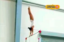 মা ছিলেন ন্যাশানাল লেভেল জিমন্যাস্ট প্লেয়ার, মেয়ে যাচ্ছে এশিয়ান চ্যাম্পিয়নশিপে