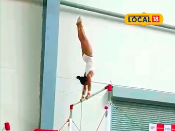 Asian Gymnastic Championship: মা ছিলেন ন্যাশানাল লেভেল জিমন্যাস্ট প্লেয়ার, মেয়ে বয়ে নিয়ে যাচ্ছেন ব্যাটন, এশিয়ান জিমন্যাস্টিক  চ্যাম্পিয়নশিপে জয়নগরের মেয়ে বিদিশা