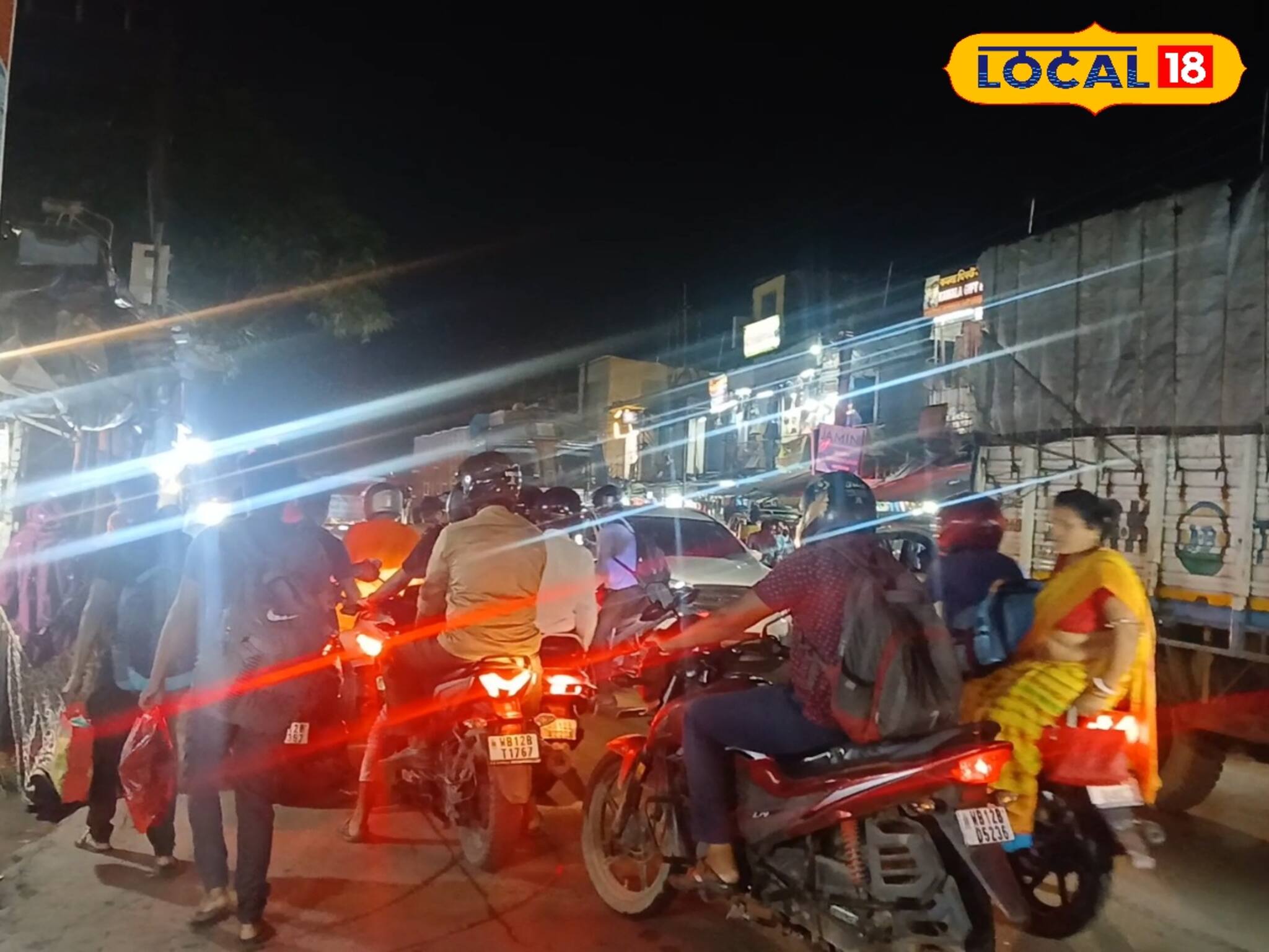 ৫৫ কোটি টাকা ব্যয়ে হাওড়ার গুরুত্বপূর্ণ এই রাস্তার হচ্ছে সম্প্রসারণ