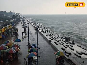 IMD Weather Alert: আচমকা কালো মেঘে ঢাকছে আকাশ! চরম গরমে কিছুক্ষণেই ধেয়ে আসবে তুমুল বৃষ্টি? হলুদ সতর্কতা জারি