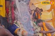 দেড় মন দুধ, ২৮ ঘড়া গঙ্গাজল! মাহেশে পালিত হল জগন্নাথ মহাপ্রভুর স্নানযাত্রা উৎসব