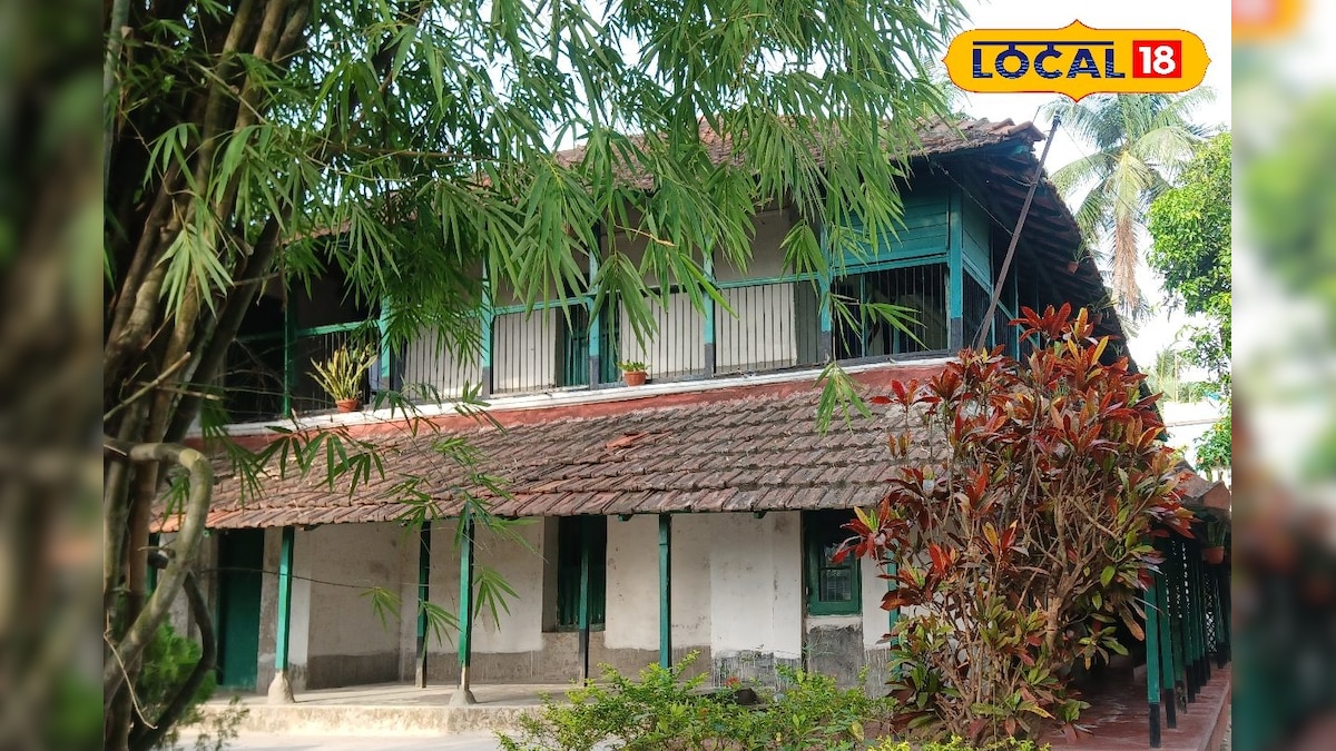 Saratchandra Chattopadhya House: এই গরমেও মনোরম পরিবেশ! পর্যটকের সংখ্যা বাড়ছে শরৎচন্দ্র চট্টোপাধ্যায় স্মৃতি বিজড়িত সামতাবেরে 