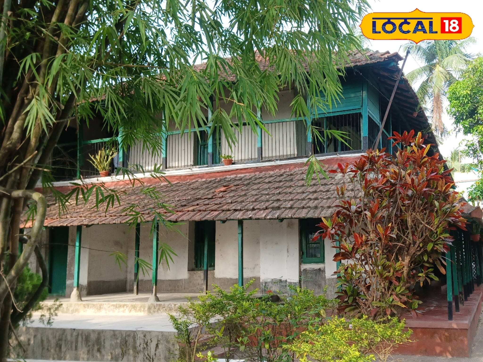 এই গরমেও মনোরম পরিবেশ! পর্যটকের সংখ্যা বাড়ছে শরৎচন্দ্র চট্টোপাধ্যায় স্মৃতি বিজড়িত সামতাবেরে 