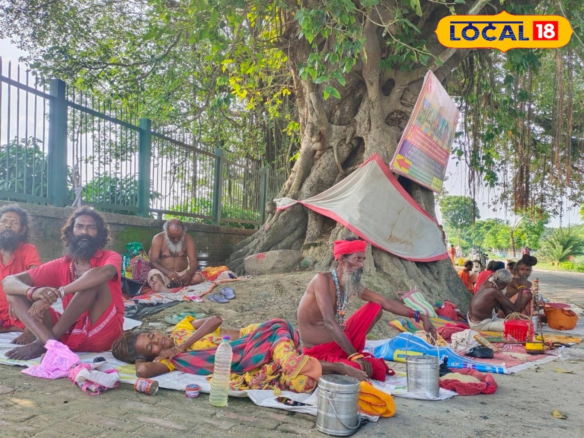 হাতের কাছেই রয়েছে গুপ্ত বৃন্দাবন! জ্যৈষ্ঠ সংক্রান্তি এলেই বসে বিরাট মেলা, ভিড় দেখার মত