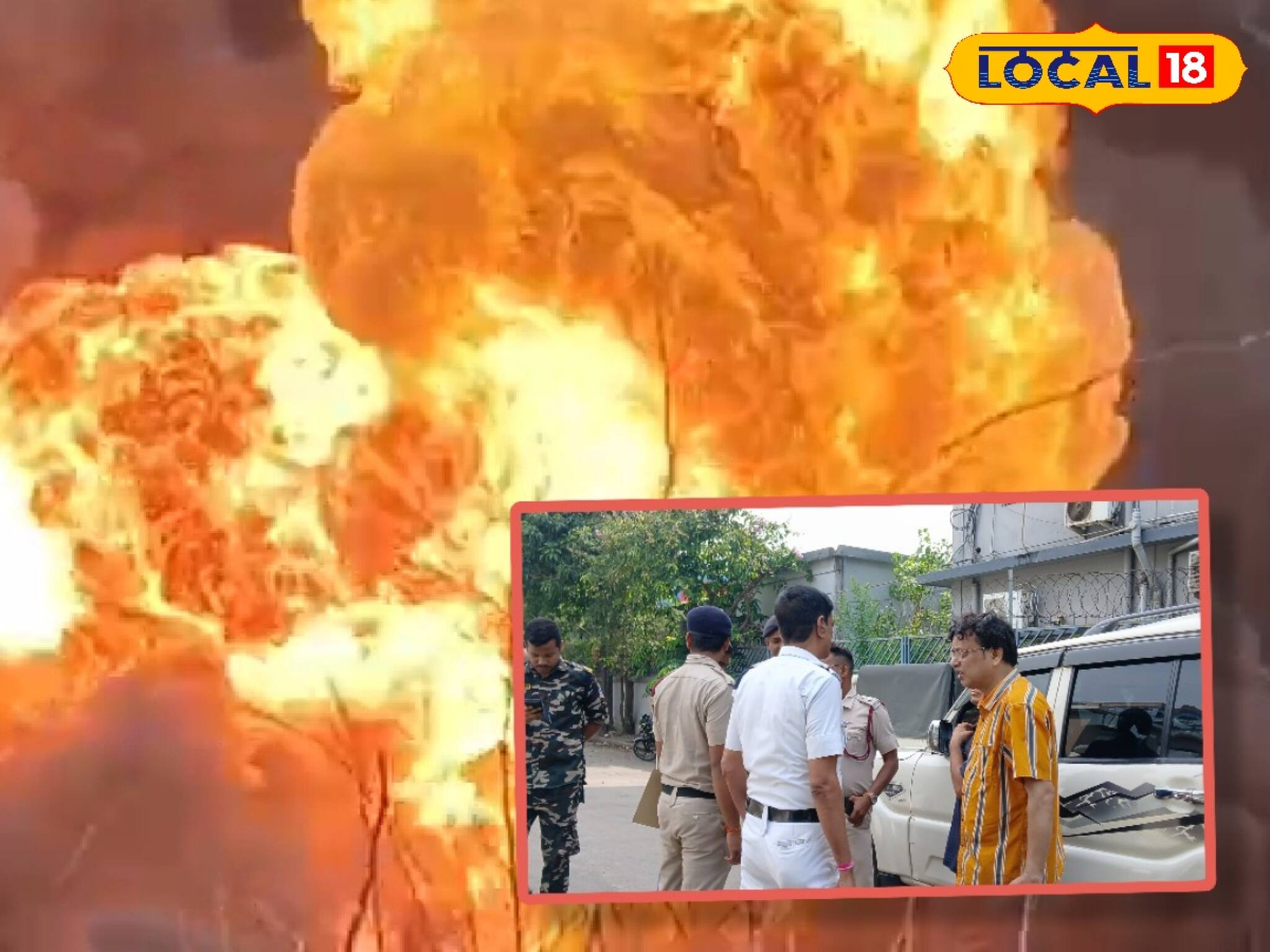 অগ্নিকাণ্ডের বাড়বাড়ন্ত ঠেকাতে রাজ্যজুড়ে এবার ‘ফায়ার সেফটি অডিট’