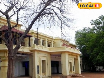 Shantiniketan Tourism: অতীতের জঙ্গুলে অনুর্বর জমি আজ শিল্পের আকর! ঐতিহ্যের সেরা ঠিকানা শান্তিনিকেতনের আমার কুটির