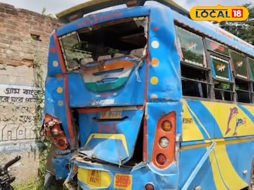 Accident: আচমকা একটা কানফাটা শব্দ! রাস্তায় ছিটকে পড়ল তিনজন… উপর দিয়ে চলে গেল লরি, সব শেষ!