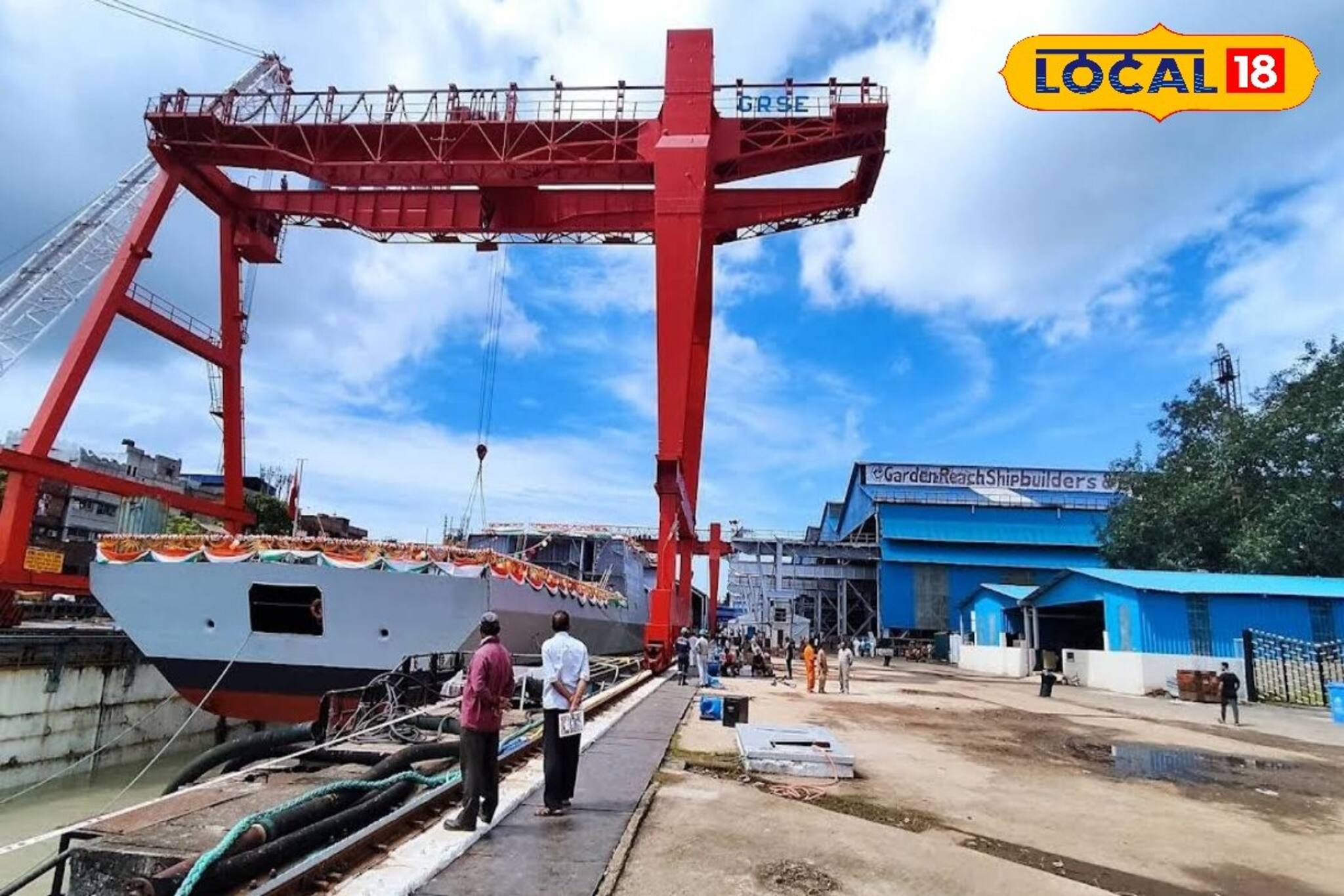 বাংলার বুকে বিরাট গবেষণা! জিওলজিক্যাল সার্ভে অফ ইন্ডিয়ার দু'খানা জাহাজ তৈরি হচ্ছে কোথায়?