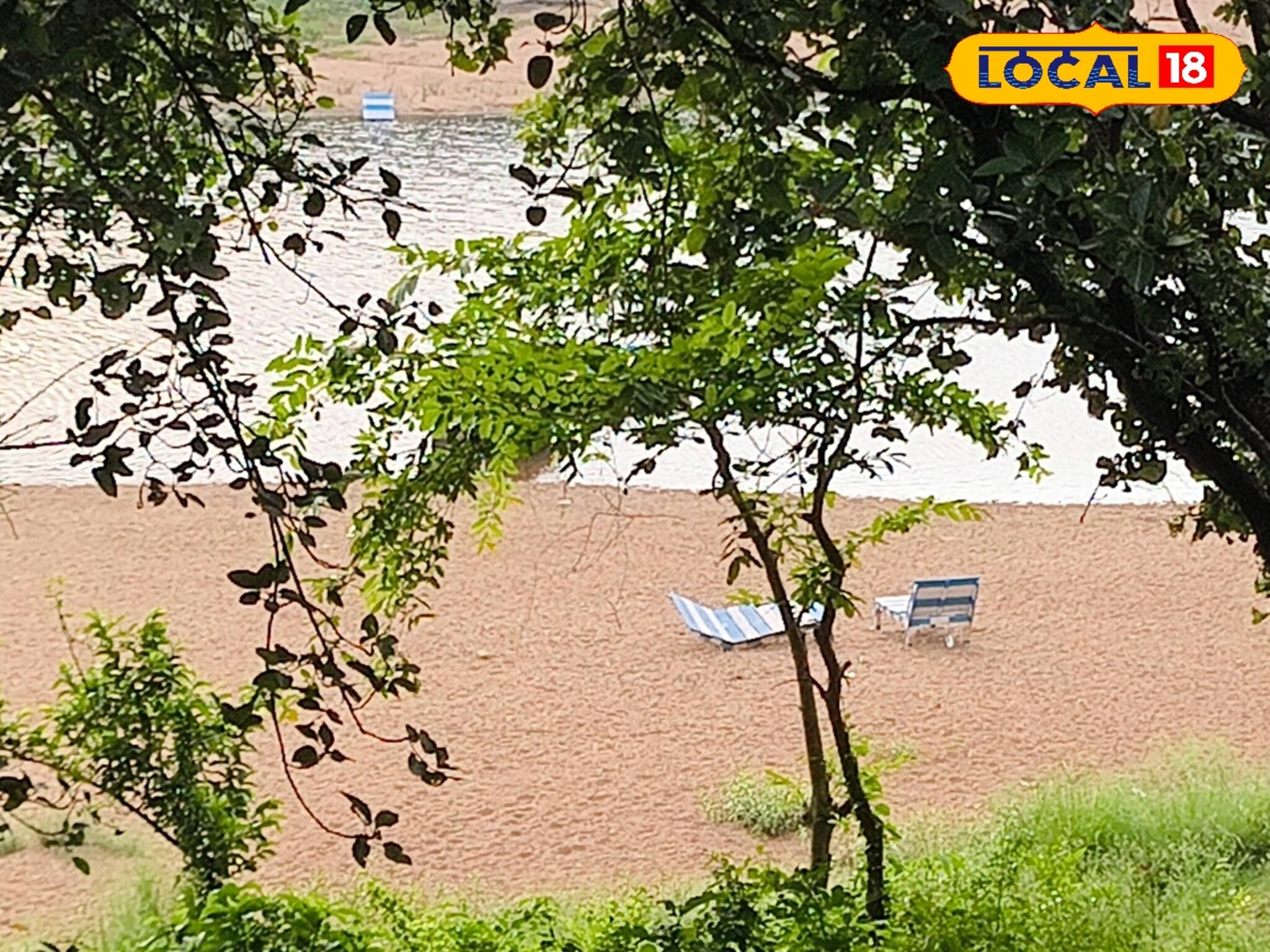 এক রূপকথার জগৎ! বৃষ্টিতে কংসাবতীর কূল ছাপানো বর্ষার রূপ, উইকএন্ড কাটানোর সেরা জায়গা