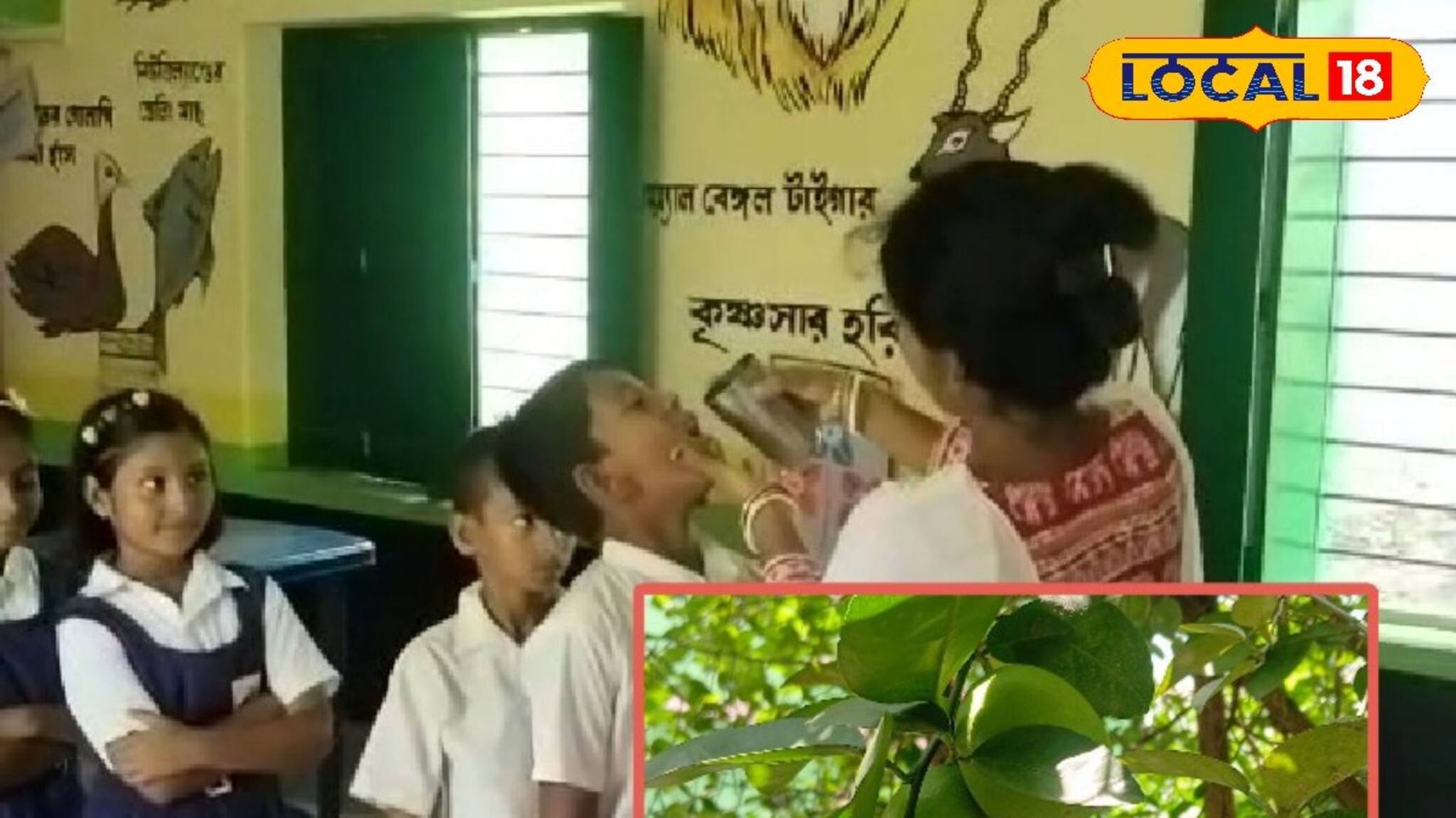 Howrah News: পচা গরমে খুদে পড়ুয়াদের ডিহাইড্রেশন নিয়ে চিন্তা দূর! হাওড়ার এই স্কুলের বন্দোবস্ত দেখলে কুর্নিশ জানাবেন আপনিও