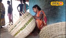 প্রযুক্তির প্রসারে আজ তা অবলুপ্তির পথে... তবুও কুটির শিল্পই টিকিয়ে রেখেছে এই পরিবারগুলিকে