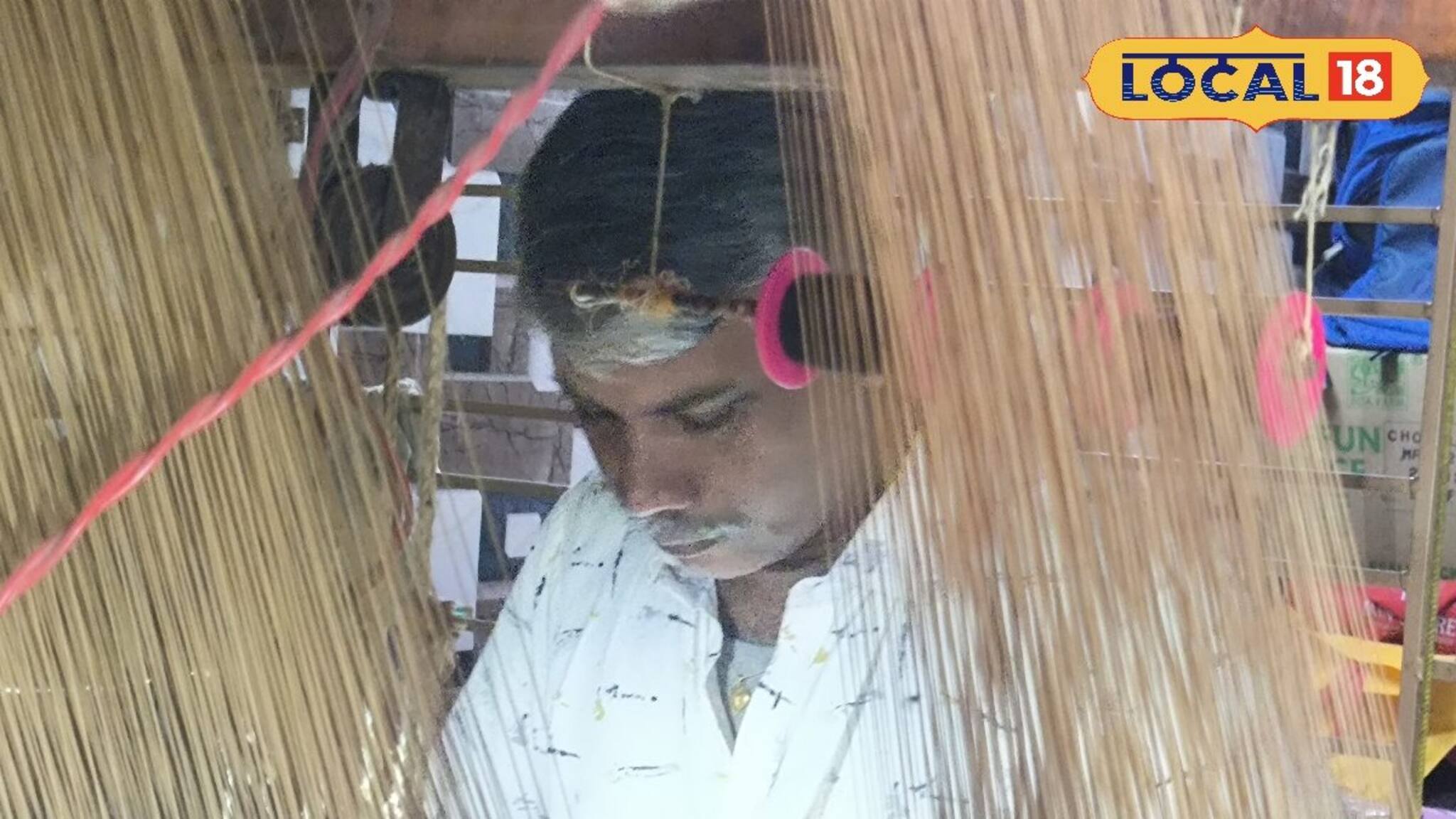 Baluchari Sree worth Rs 11 Lakh: রেশমি জমিনে বোনা সাত কাণ্ড রামায়ণের কাহিনি! বাঁকুড়ার শিল্পী ১১ লক্ষ টাকার বালুচরী তৈরি করেন আম্বানি পরিবারের জন্য