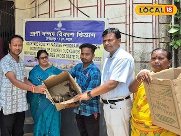 Jhargram News: হাঁস, মুরগির ডিম, মাংসের পিছনে আর কাঁড়ি কাঁড়ি টাকা খরচ নয়! দাম কমাতে এবার বড় পদক্ষেপ প্রশাসনের