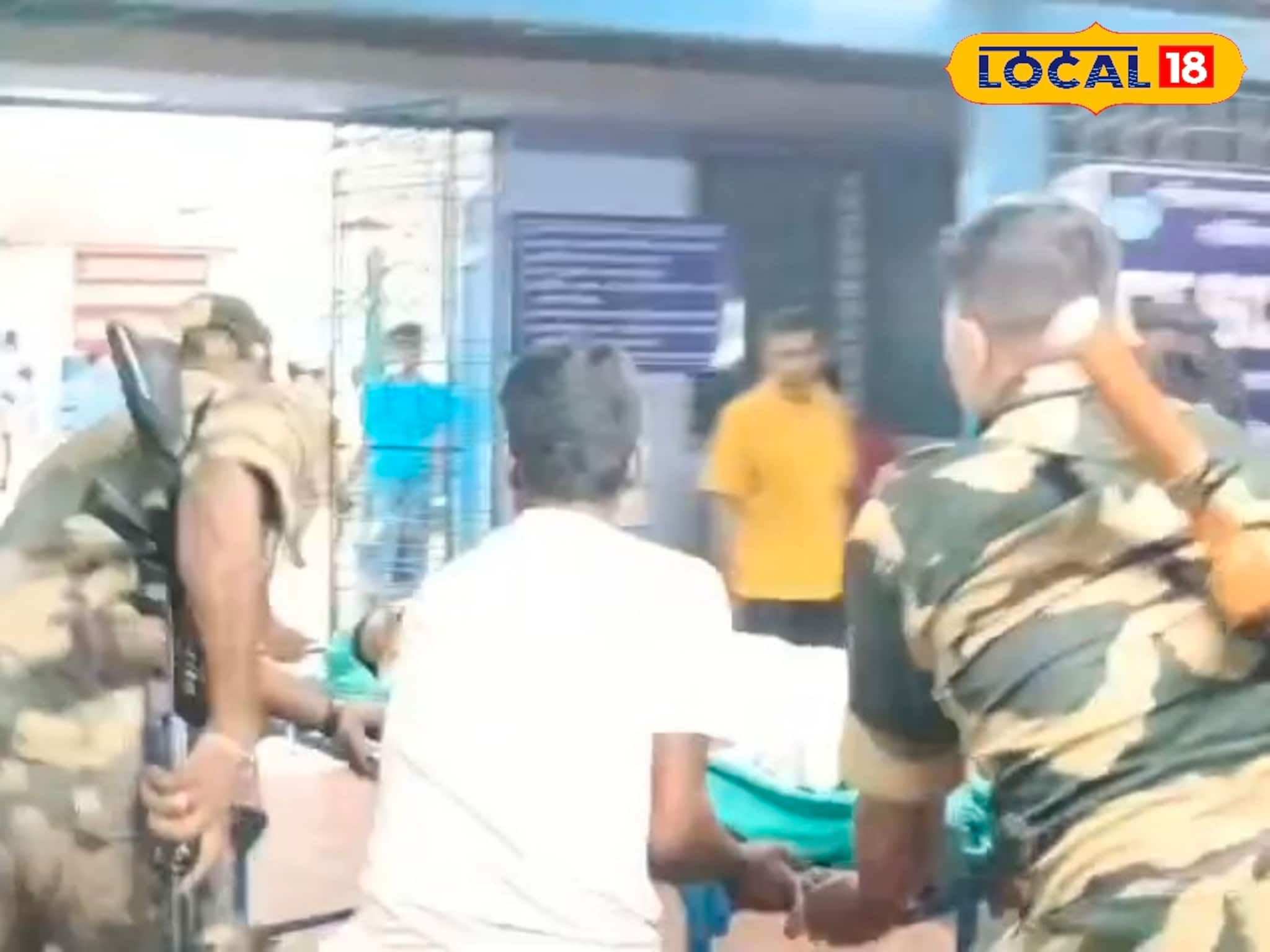 কর্মরত অবস্থায় দুই বিএসএফ জওয়ানের বচসা! চলল গুলি! তারপর...