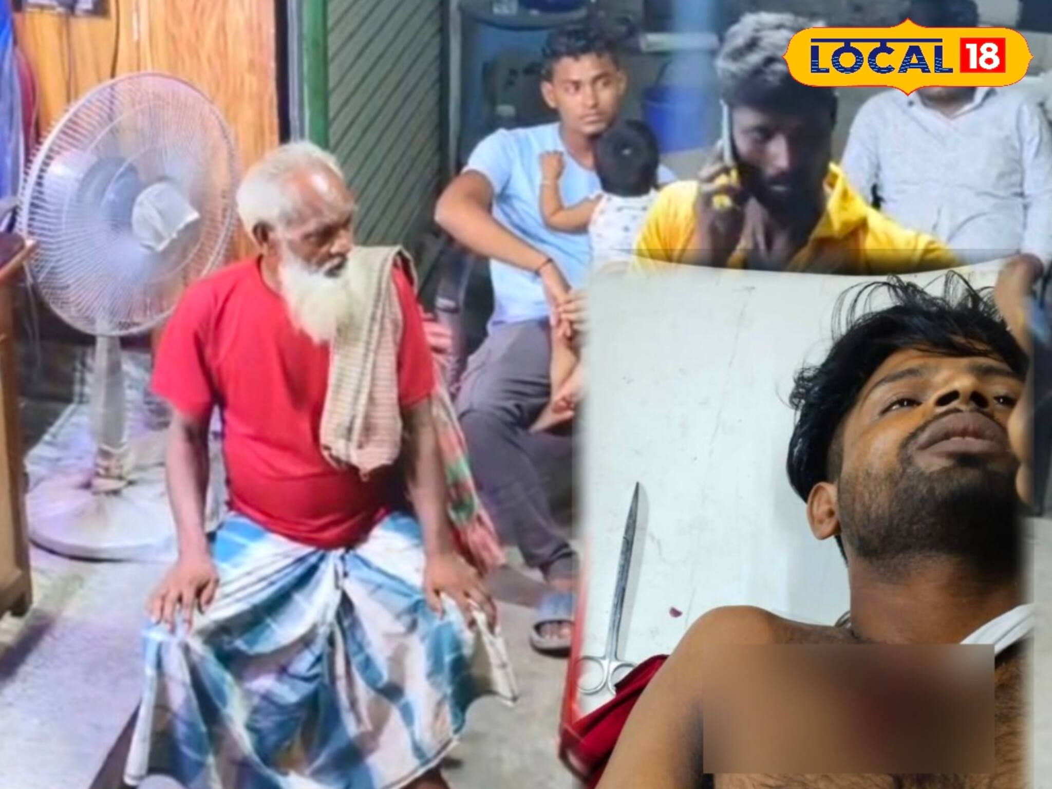 ফের শ্যু*টআউট মালদহে! রাজ্য সড়কের উপর দিয়ে যাওয়ার পথে গুলিবিদ্ধ টোটো চালক