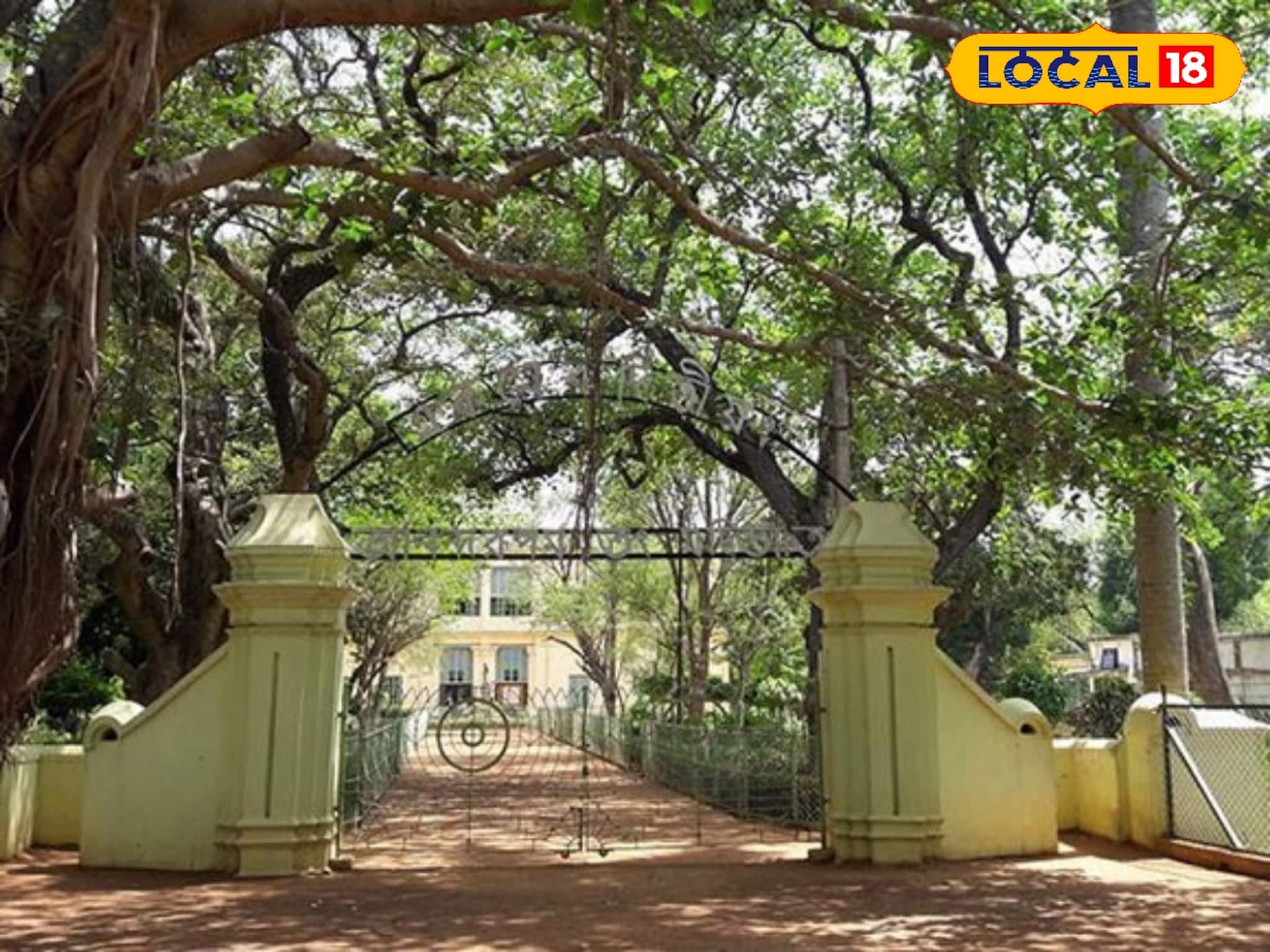 কবিগুরুর শান্তিনিকেতনে একের পর এক জমি দখল! হঠাৎ হলটা কী?