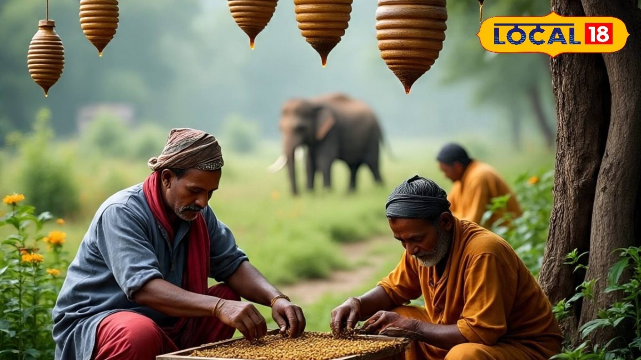 হাতি তাড়াবে মৌমাছি! ডুয়ার্সে বনদফতরের অভিনব প্রকল্পে মিলছে জীবিকার নতুন পথ