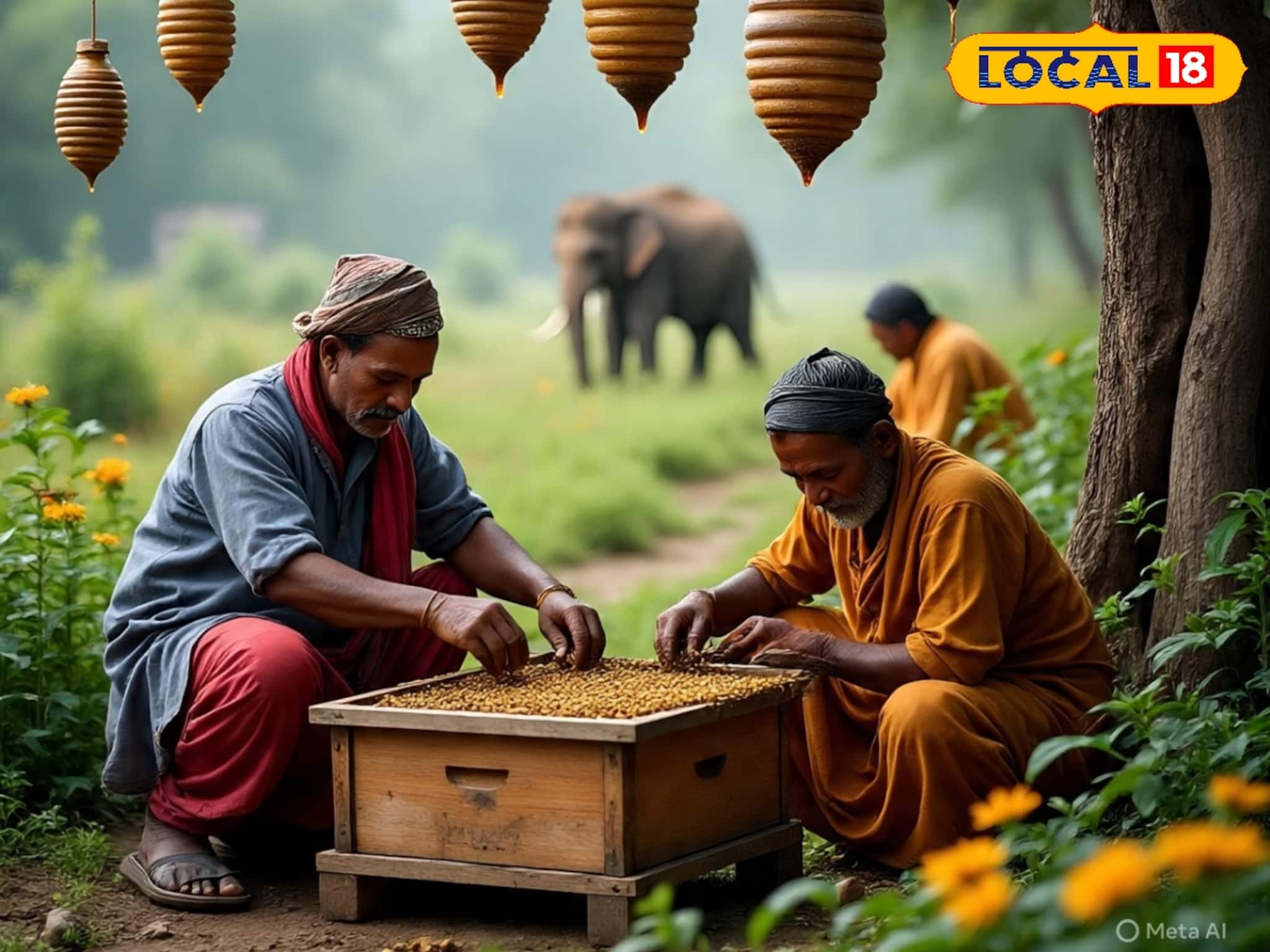 হাতি তাড়াবে মৌমাছি! ডুয়ার্সে বনদফতরের অভিনব প্রকল্পে মিলছে জীবিকার নতুন পথ