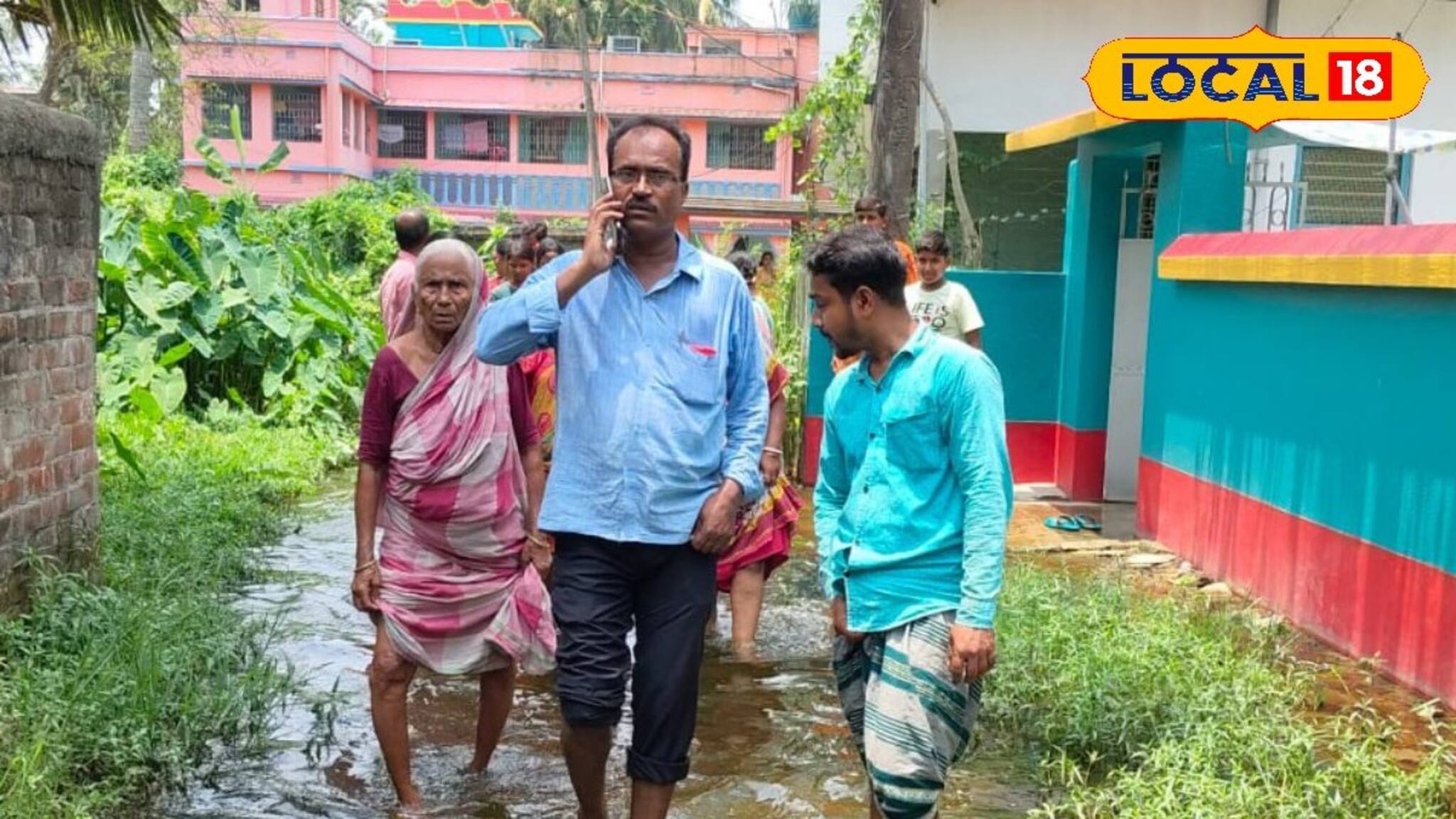 ঝড়ের আগে আসে 'কান্তি', বর্ষার দুর্ভোগ বাড়লেই আসে 'ফরিদ'! জানুন কে এই লড়াকু