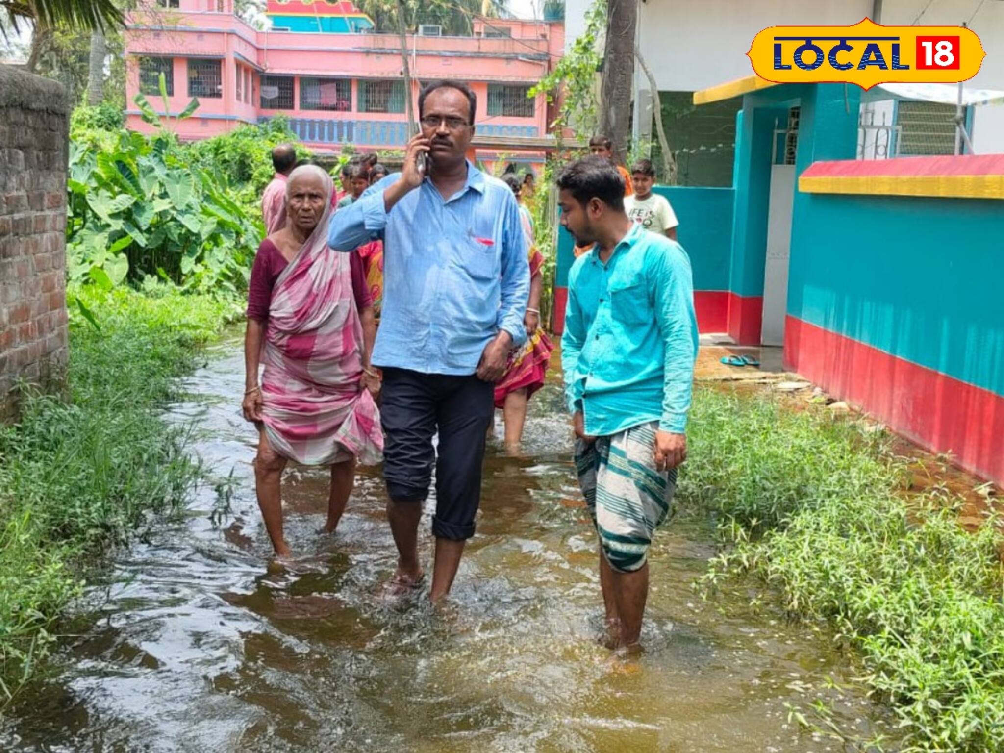 ঝড়ের আগে আসে 'কান্তি', বর্ষার দুর্ভোগ বাড়লেই আসে 'ফরিদ'! জানুন কে এই লড়াকু