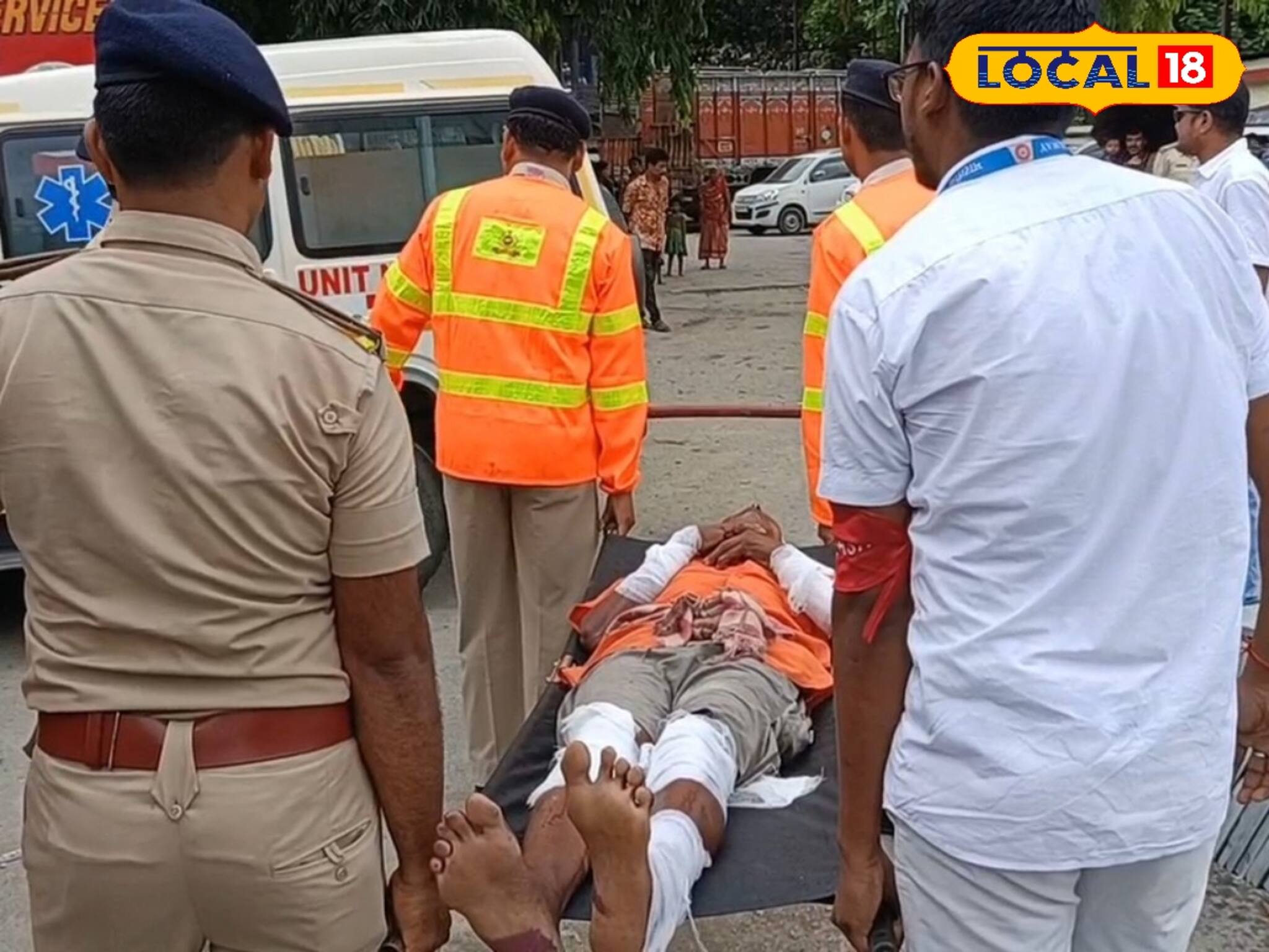 সব 'নর্মাল' চলছিল, হঠাৎ করে সাইরেন বাজতেই আতঙ্কে যাত্রীরা! হাসিমারা রেল স্টেশনে চাঞ্চল্য