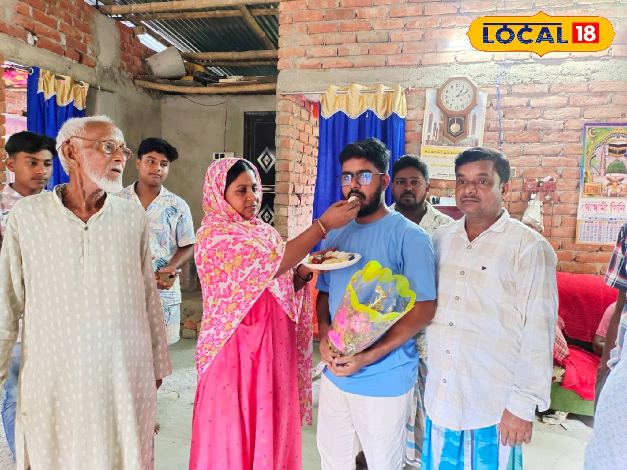 NEET UG Result: আর্থিক প্রতিকূলতাকে হার মানিয়ে দীর্ঘ চার বারের প্রচেষ্টার পর নিট পরীক্ষায় সফল লরি চালকের ছেলে!